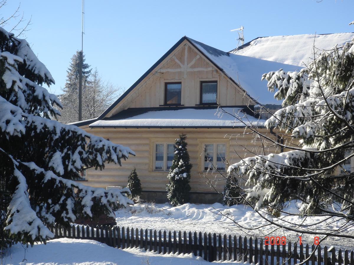 Karczma Kubalonka Hotel Istebna Exterior photo